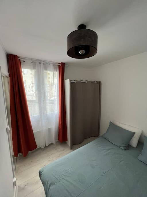 Appartement 3 Pieces Moderne 2 A 6 Personnes La Bourboule Exterior foto